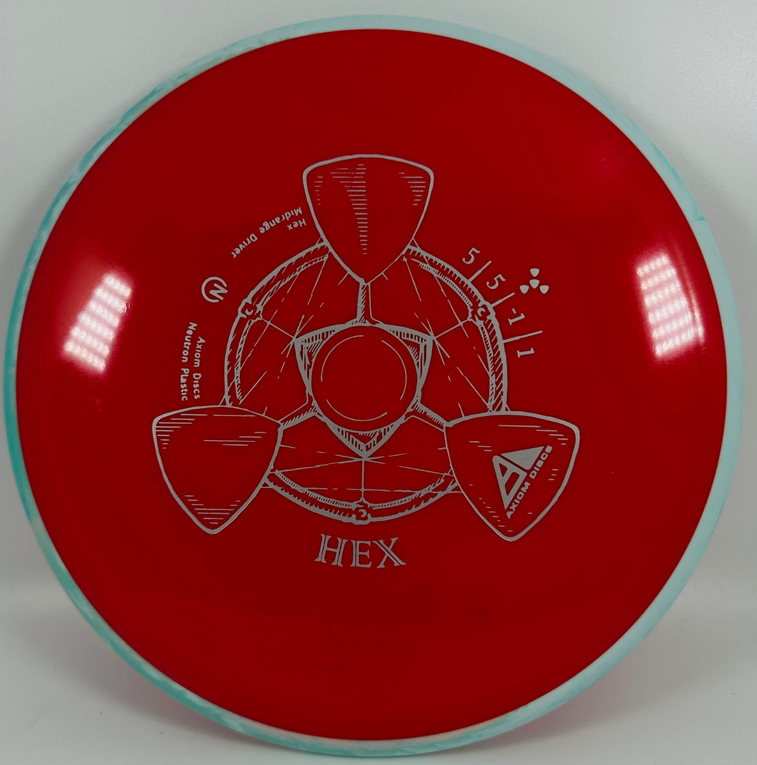 Hex Neutron - Axiom