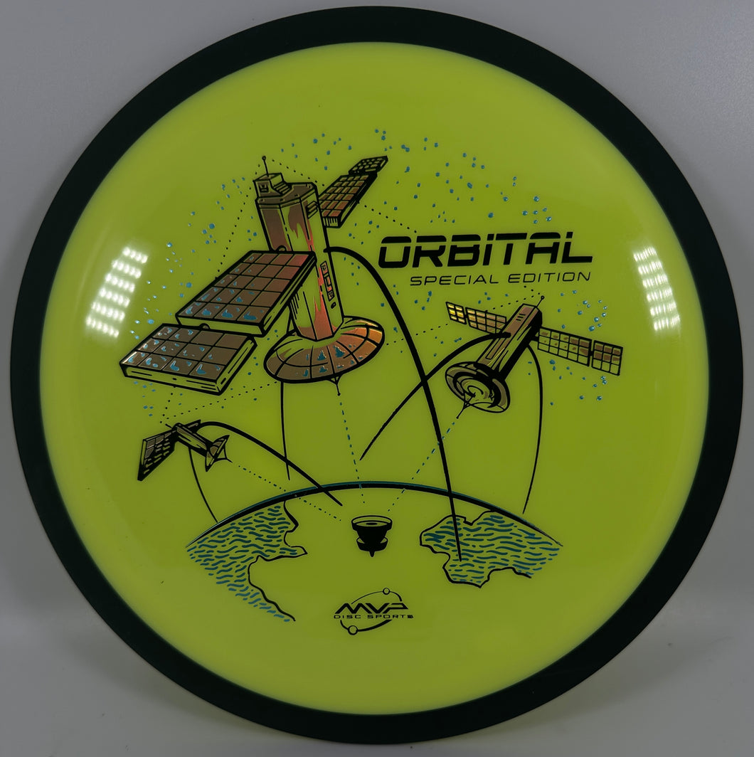 Orbital Neutron SE - MVP