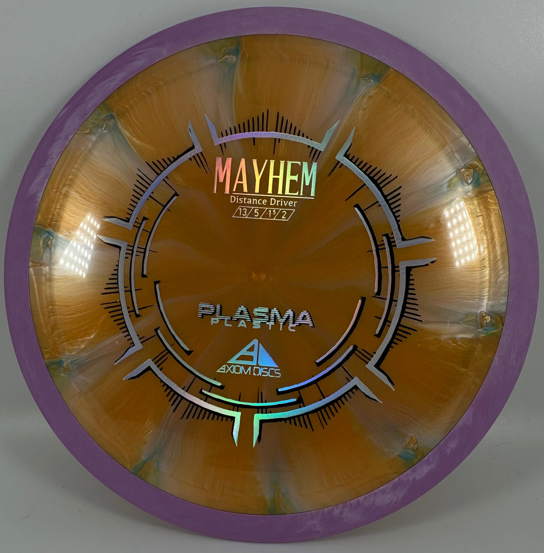 Mayhem Plasma - Axiom