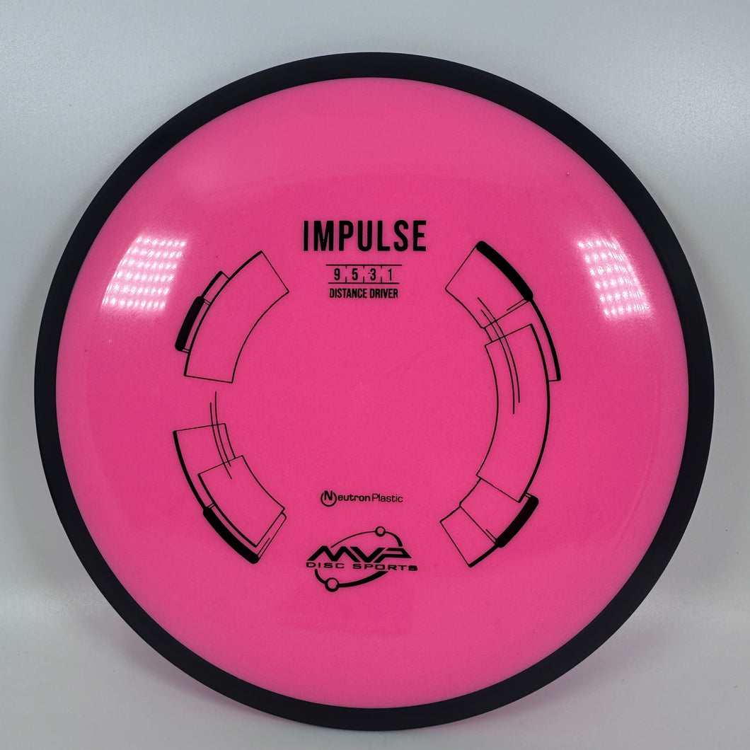 Impulse Neutron - MVP
