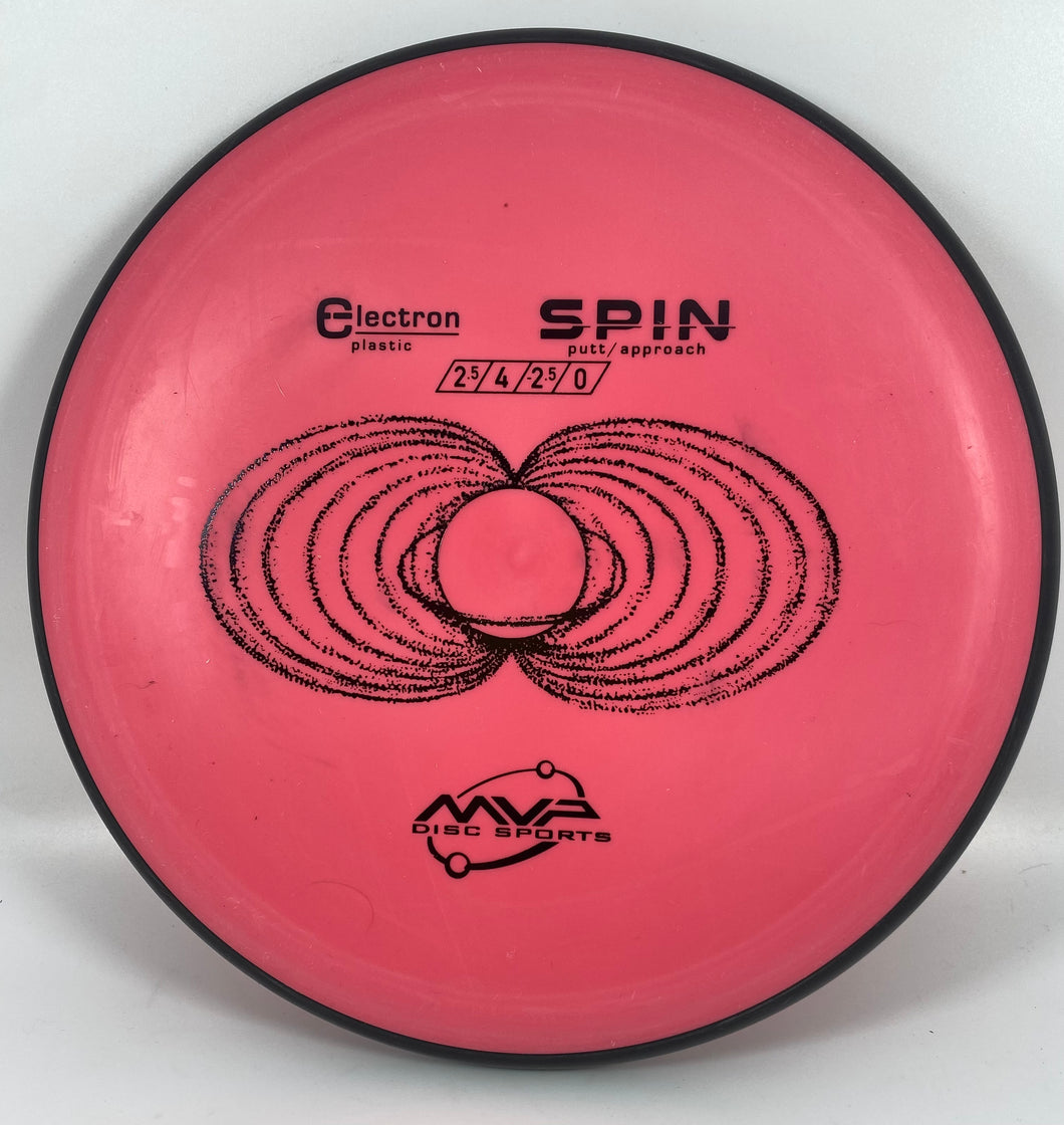 Spin Electron - MVP
