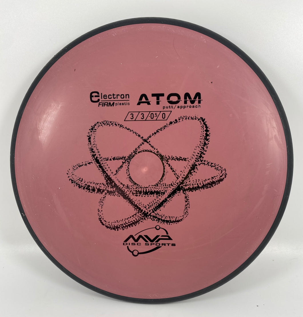 Atom Electron Firm - MVP