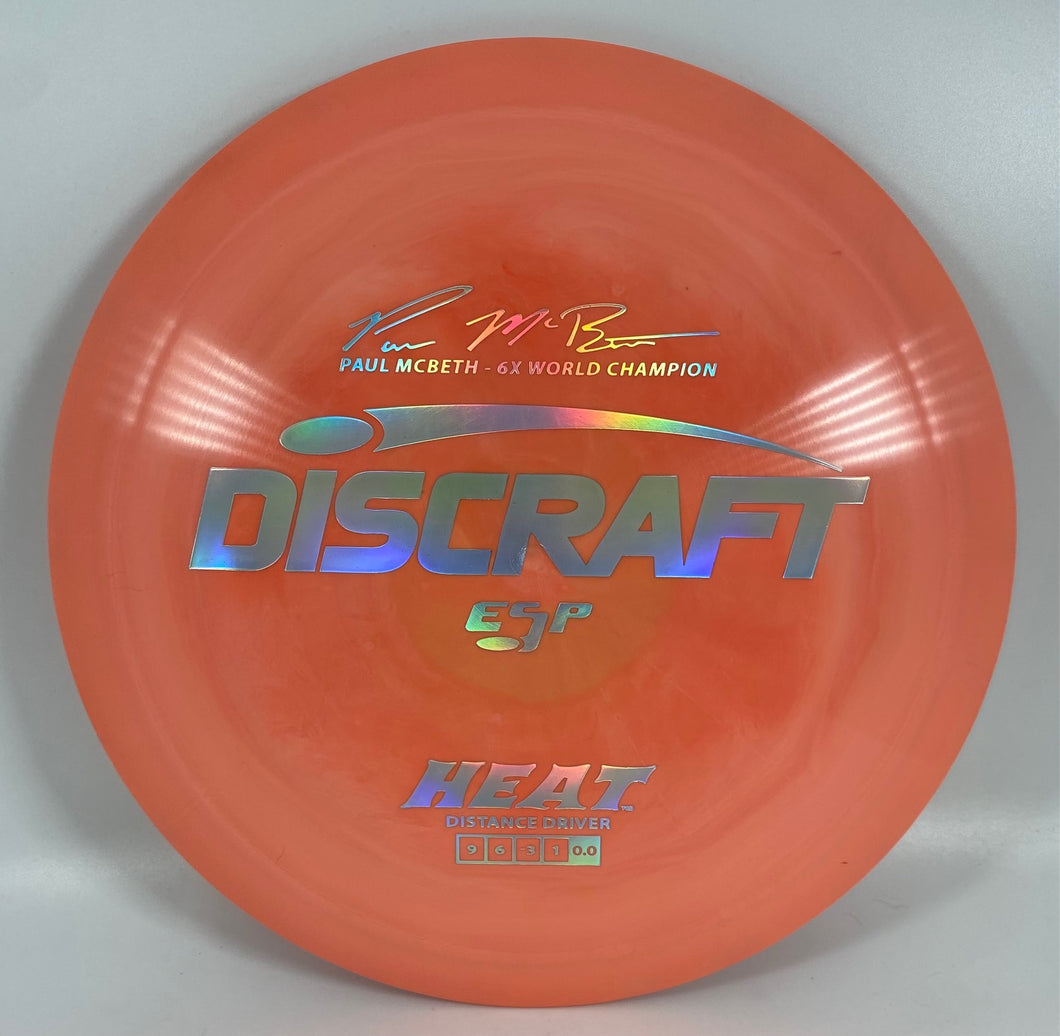 ESP Heat - Discraft