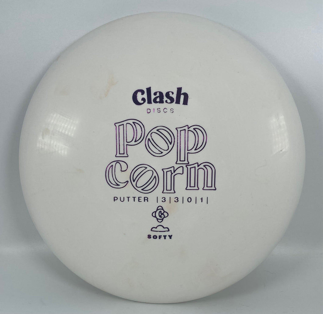 Clash - Softy - Popcorn