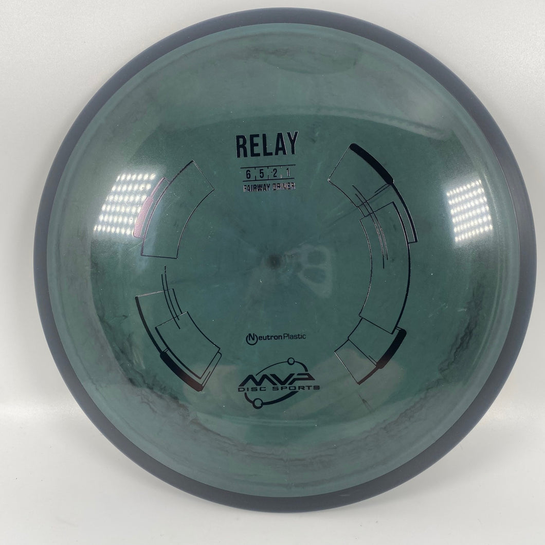Relay Neutron - MVP