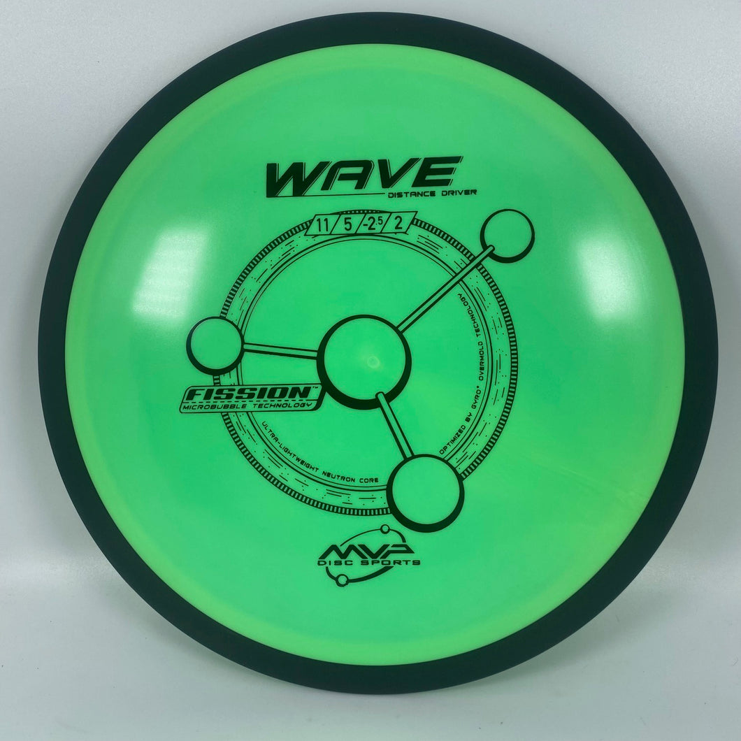 Fission Wave - MVP