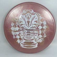 Load image into Gallery viewer, Discraft Limited Edition Anthony Barela 2024 Chess.com Invitational Commemorative ColorShift Titanium Zone
