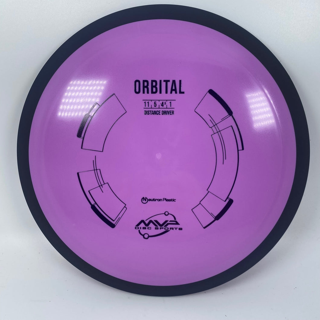 Orbital Neutron - MVP