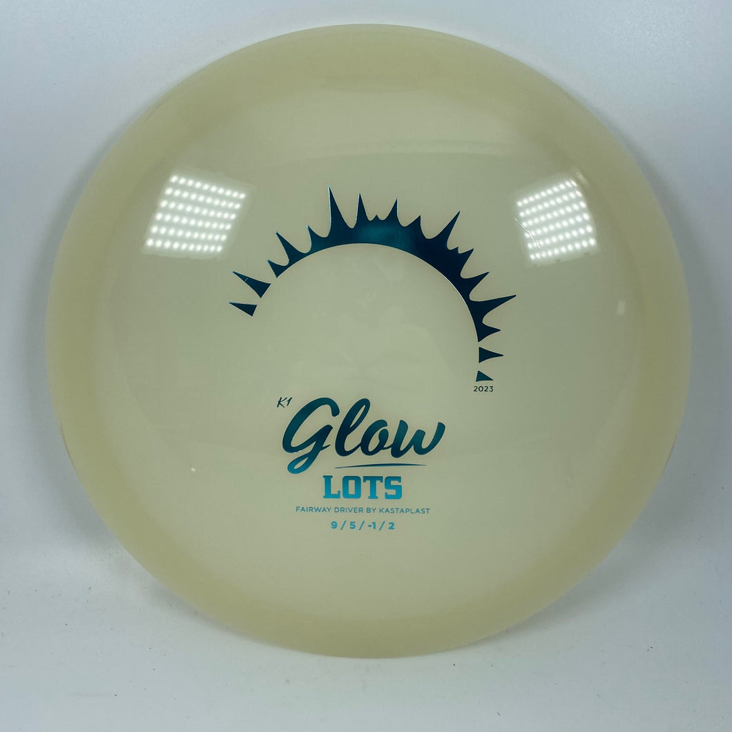 2023 K1 Glow Lots - Kastaplast