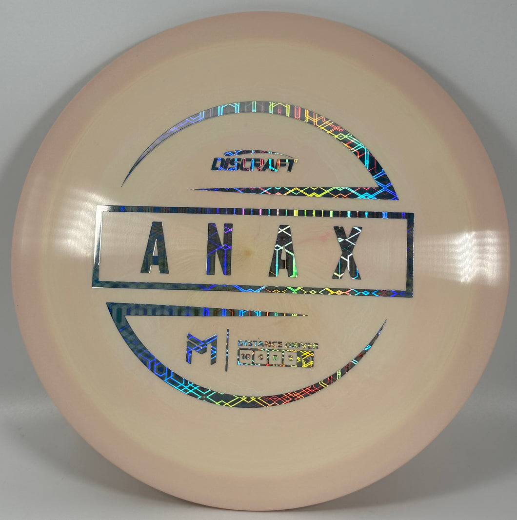 Paul McBeth ESP Anax - Discraft