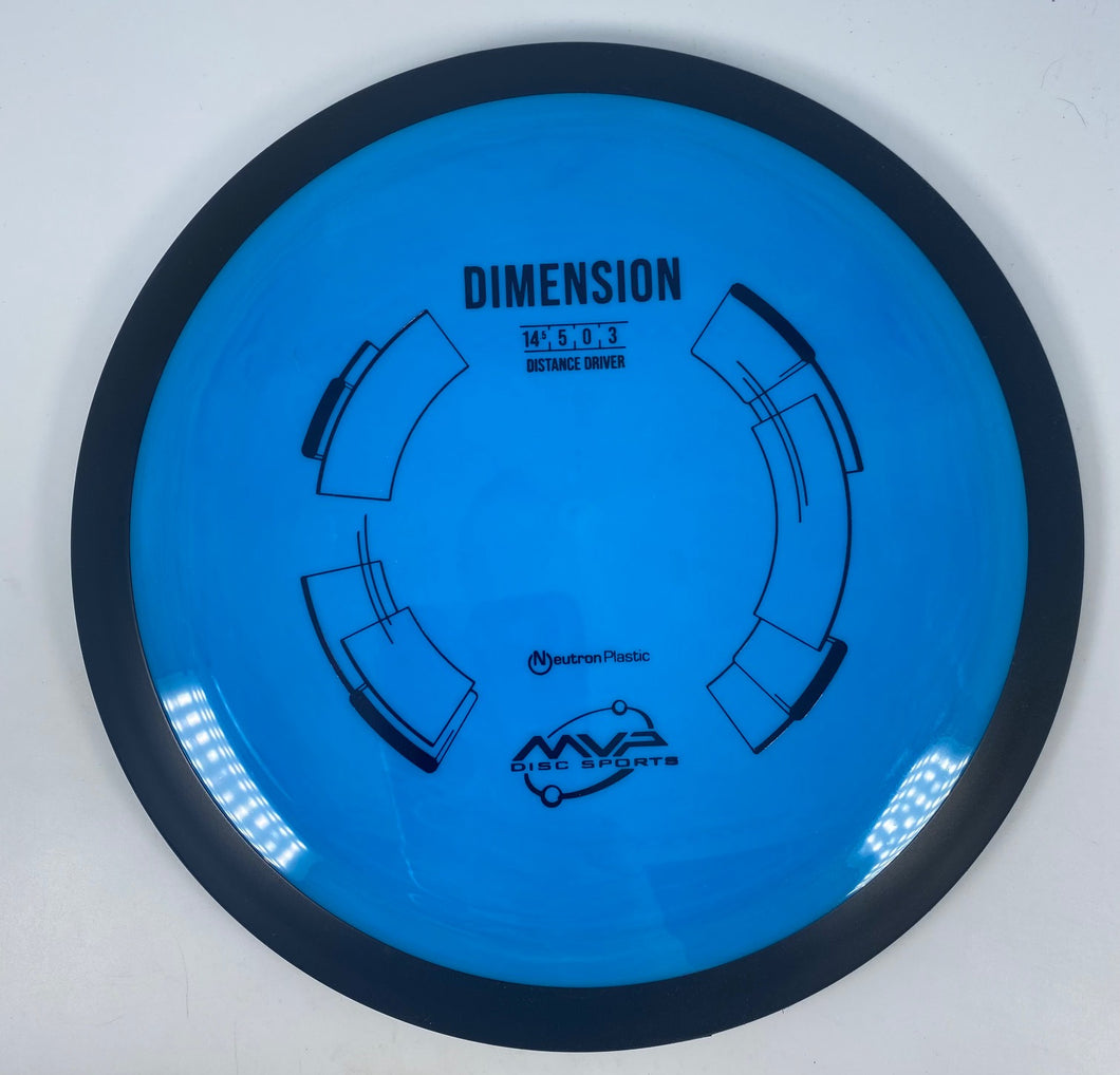 Dimension Neutron - MVP
