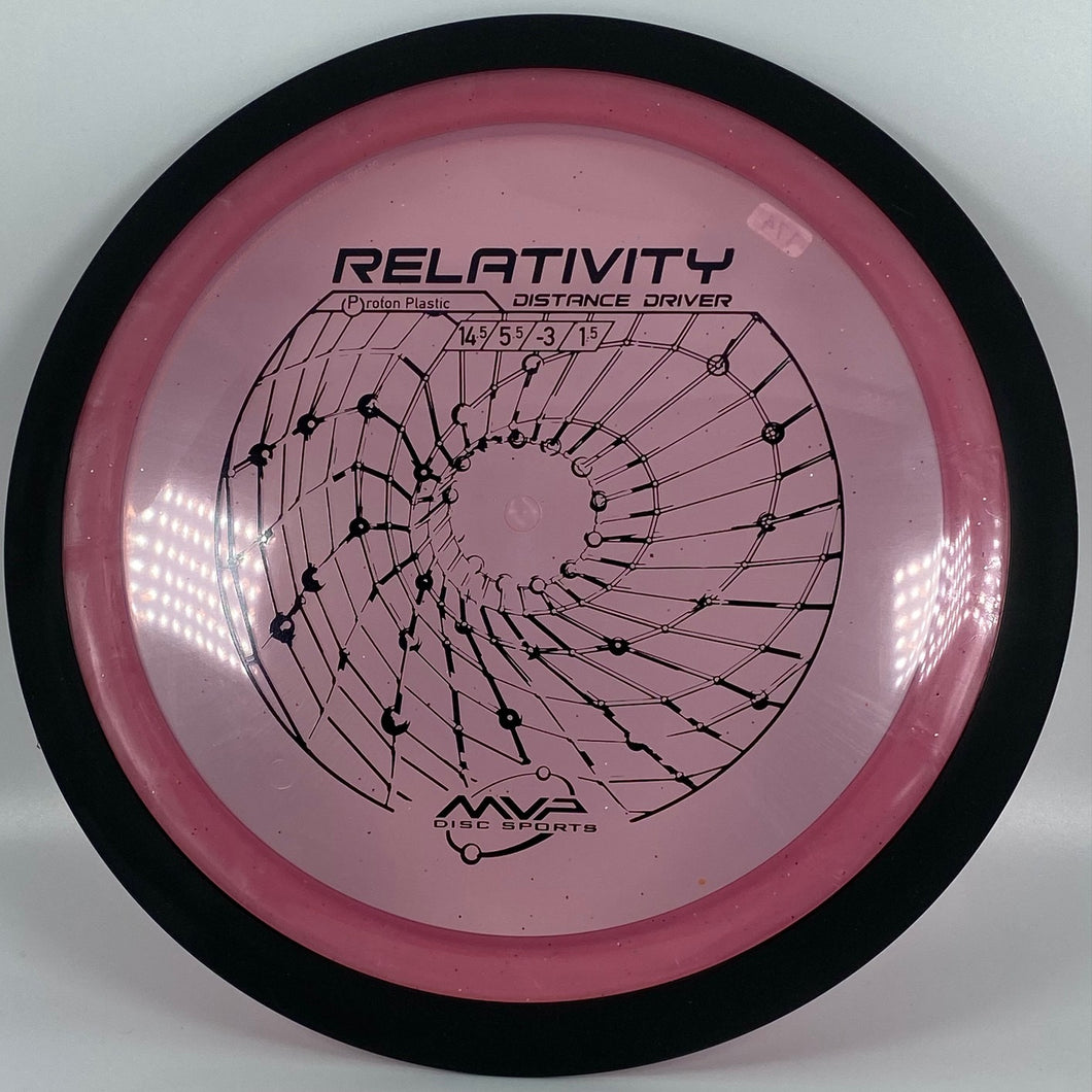 Relativity Proton - MVP