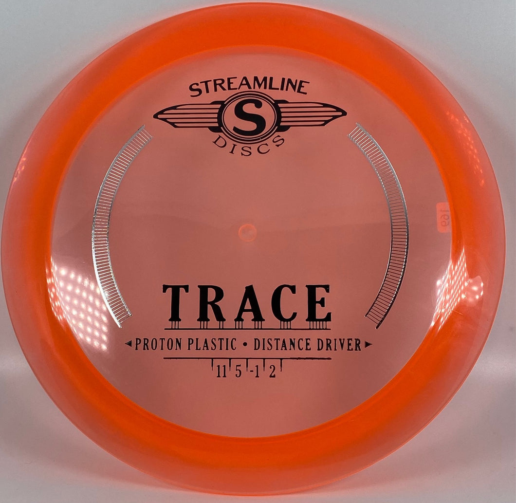 Trace Proton - Streamline