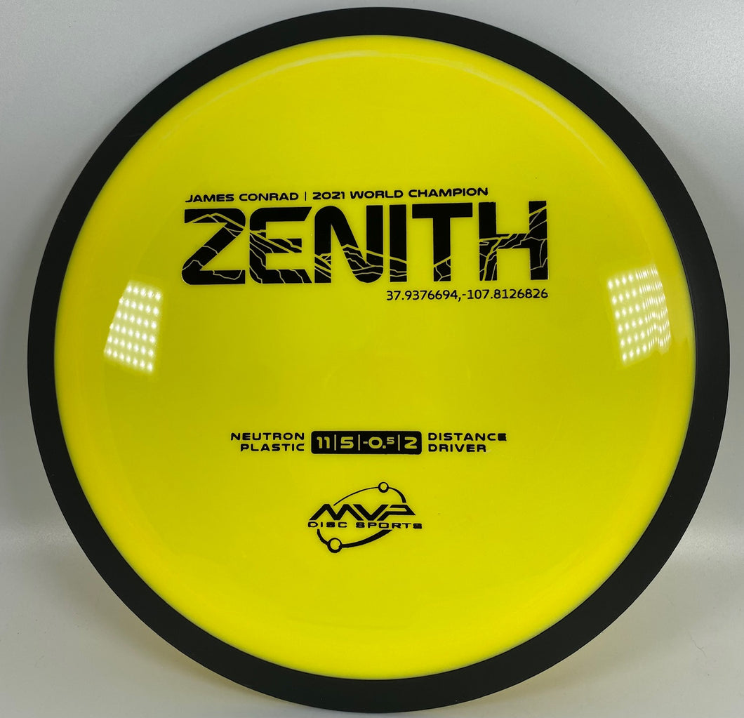 Neutron Zenith - MVP