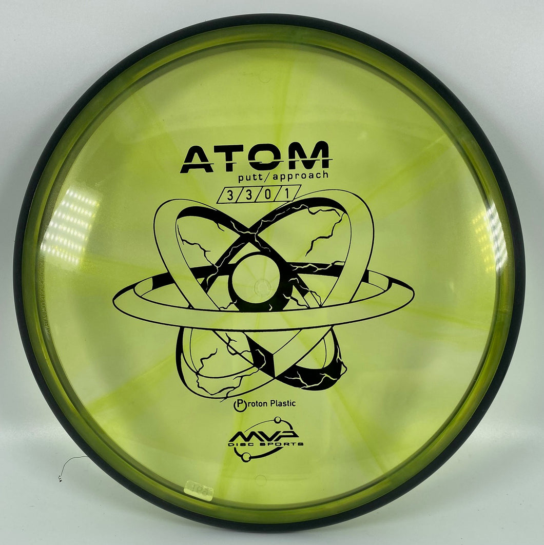 Atom Proton - MVP