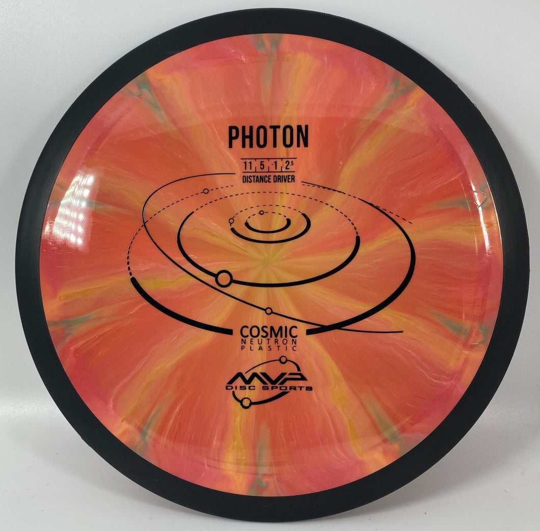 Photon Cosmic Neutron - MVP