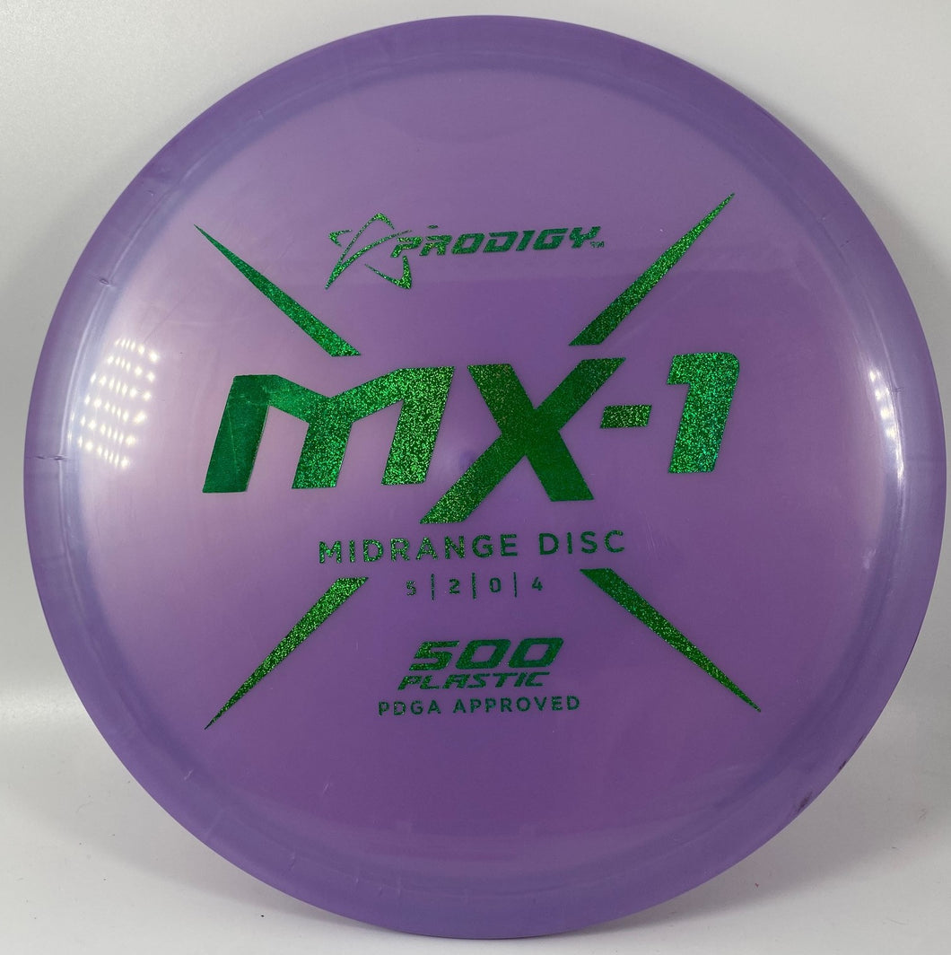 MX-1 500 - Prodigy
