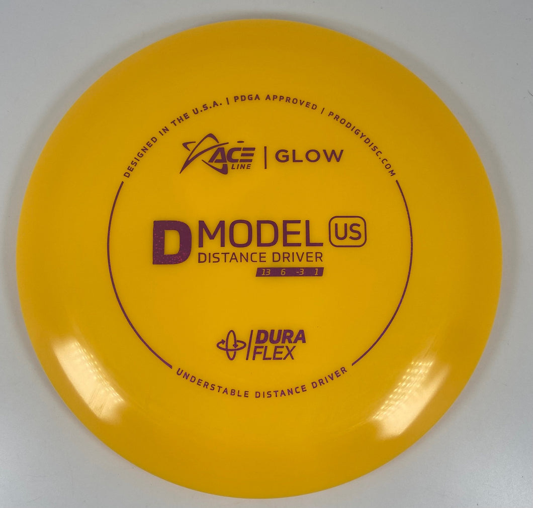 Ace Line D Model US Duraflex Glow - Prodigy