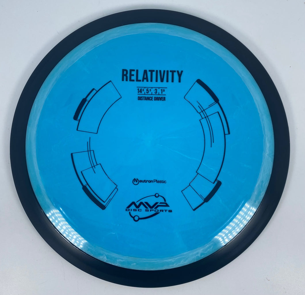 Relativity Neutron - MVP