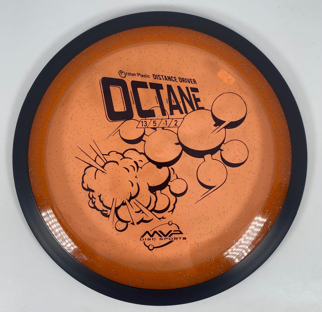 Octane Proton - MVP