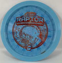 Load image into Gallery viewer, 2023 Discraft Tour Series Aaron Gossage Raptor
