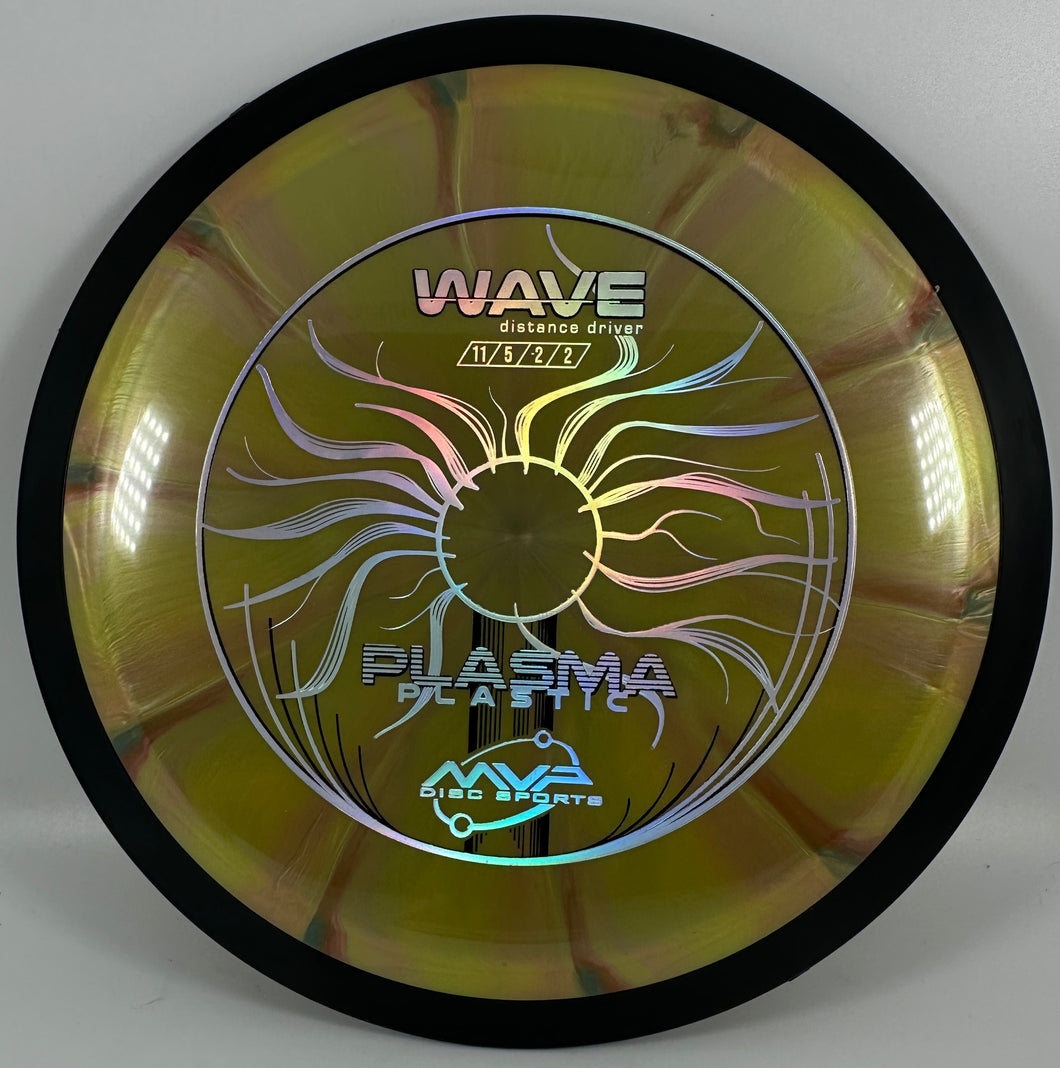 Wave Plasma - MVP