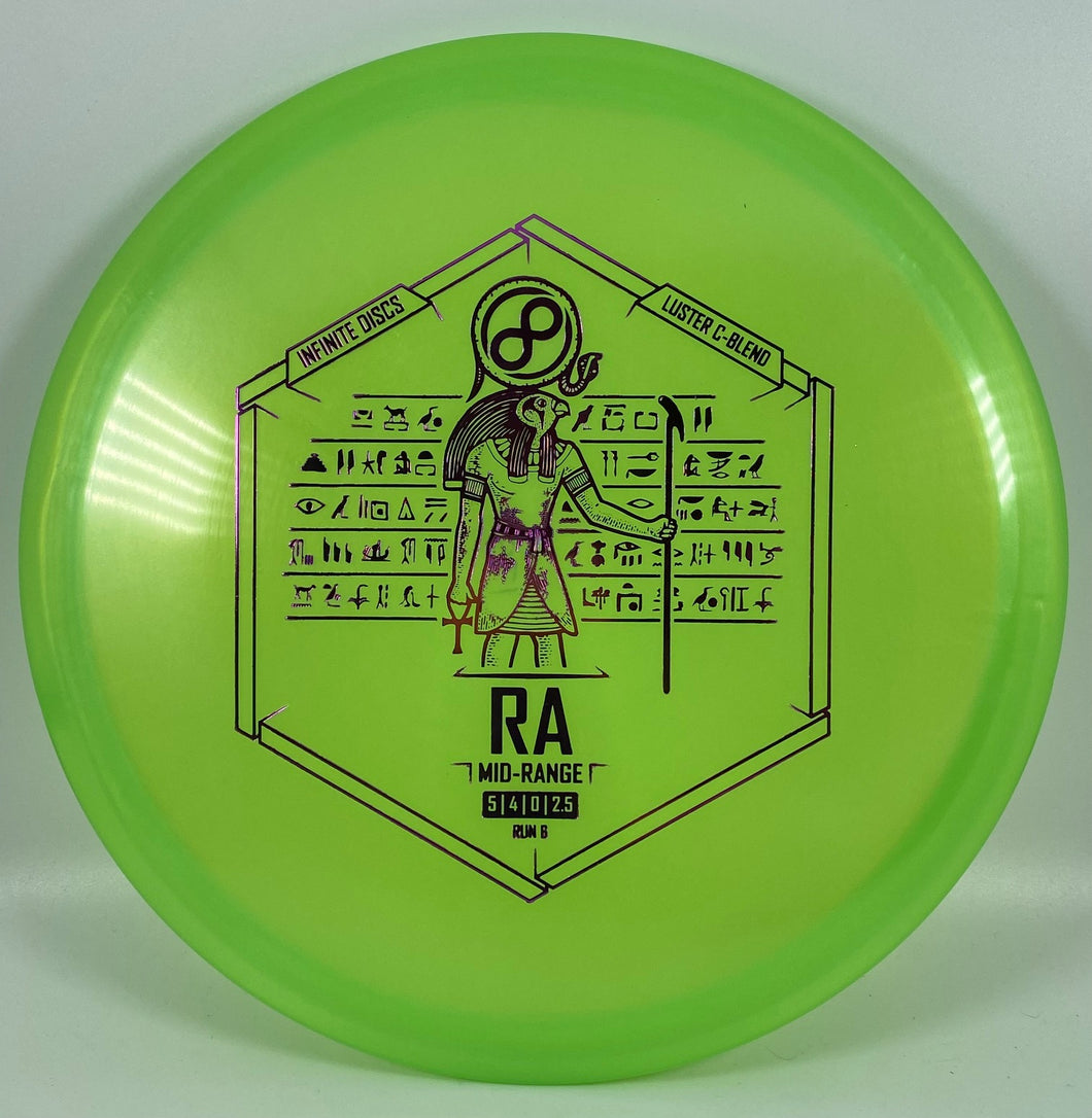 Ra - Luster-C Blend