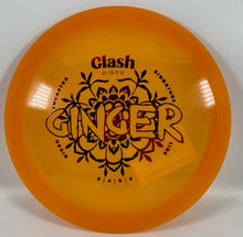 Load image into Gallery viewer, Nikko Locastro - Ginger
