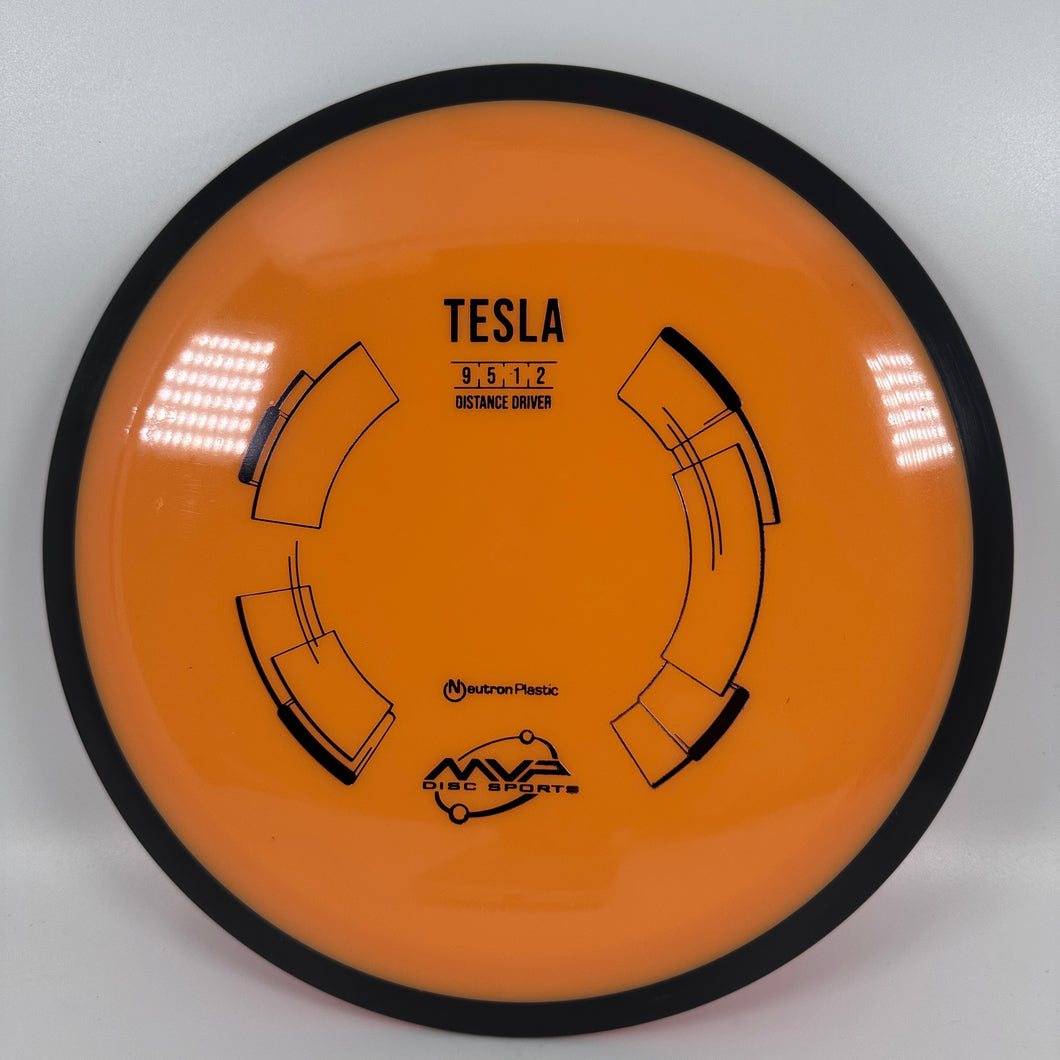 Tesla Neutron - MVP