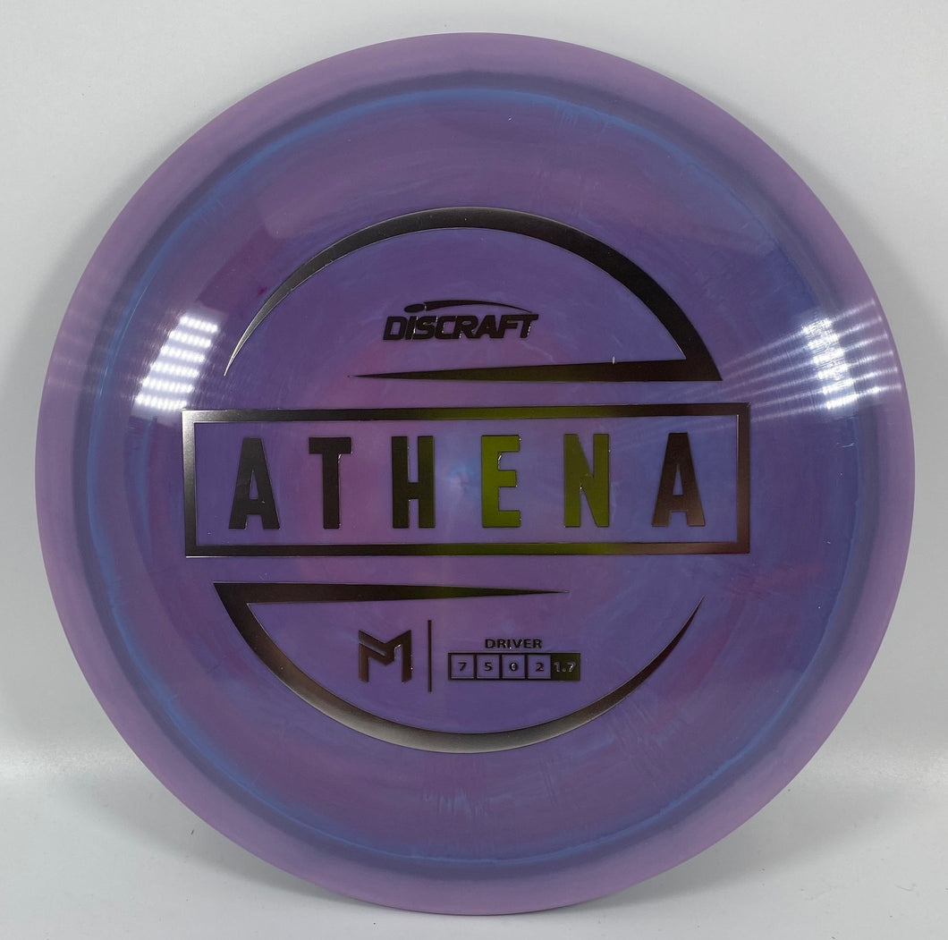 Paul McBeth Athena - Discraft