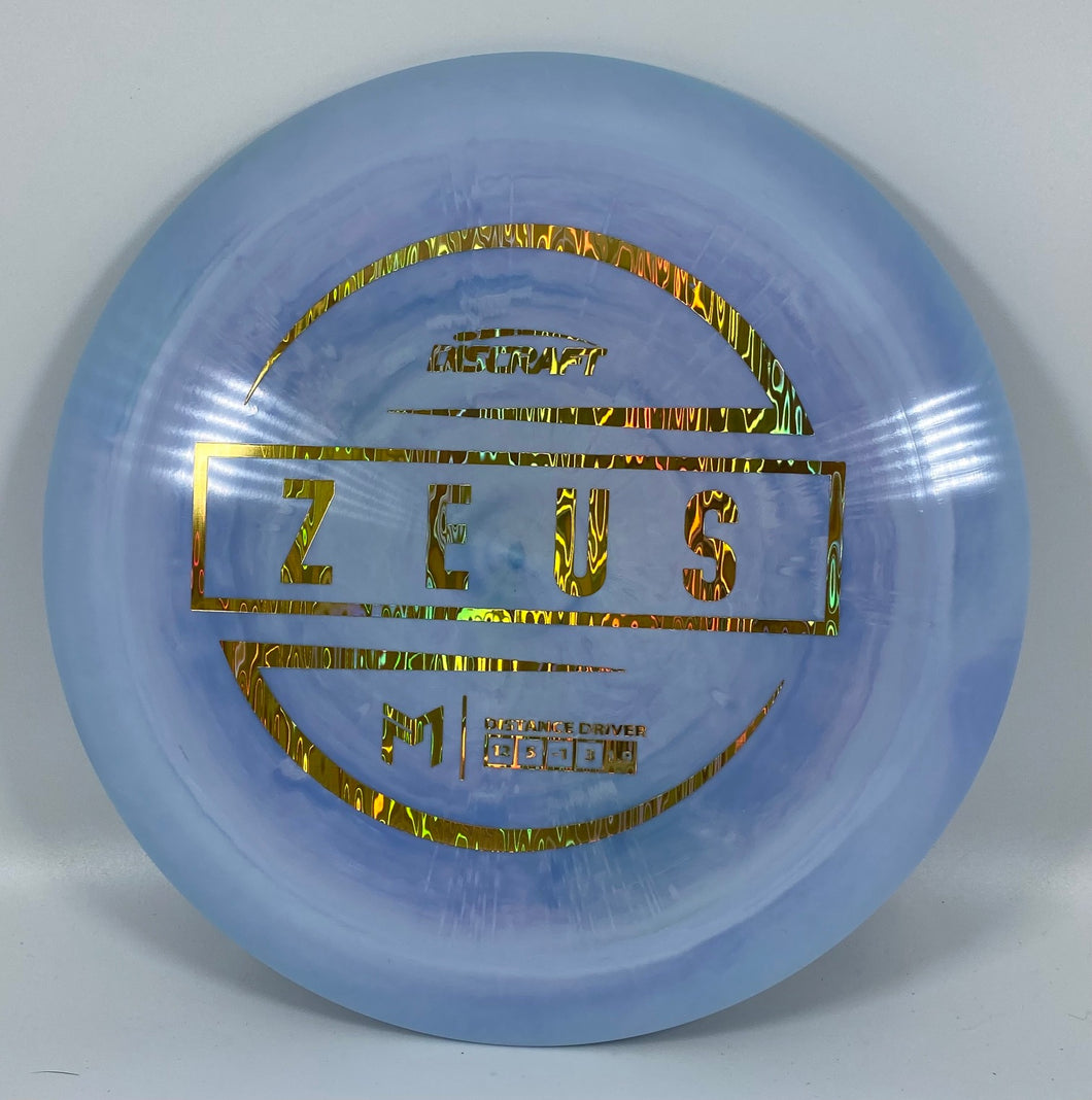 Paul McBeth ESP Zeus - Discraft