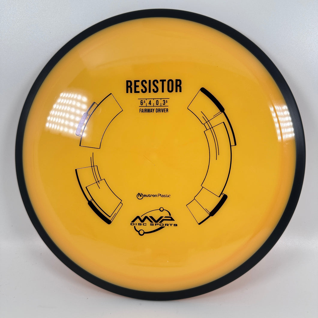 Resistor Neutron - MVP