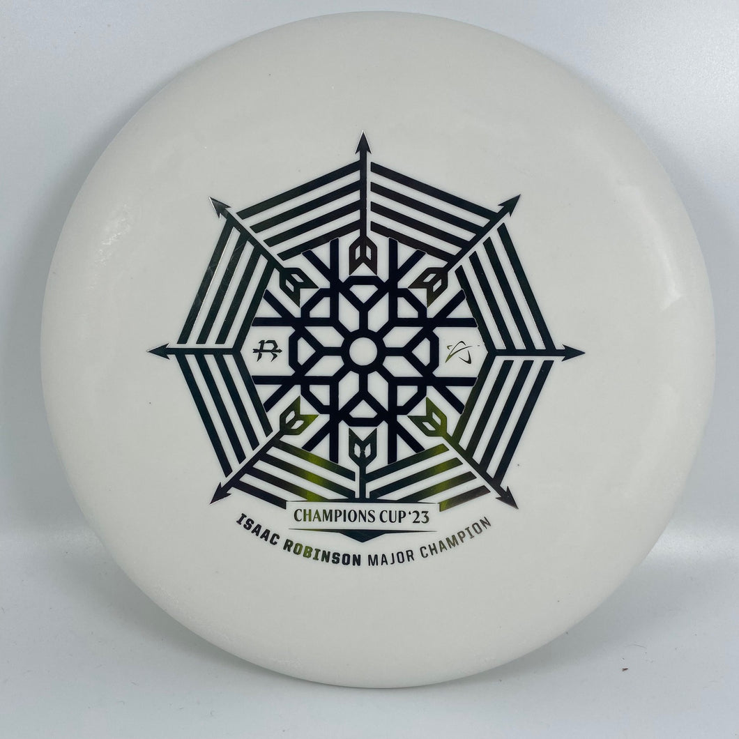 PA3-300 Soft Isaac Robinson Championship Collection - Prodigy