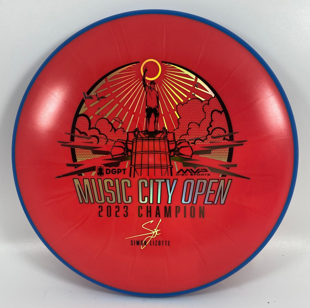 Axiom - Fission Proxy  Music City Open Championship Edition
