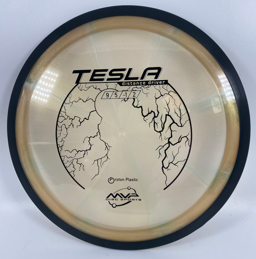 Tesla Proton - MVP