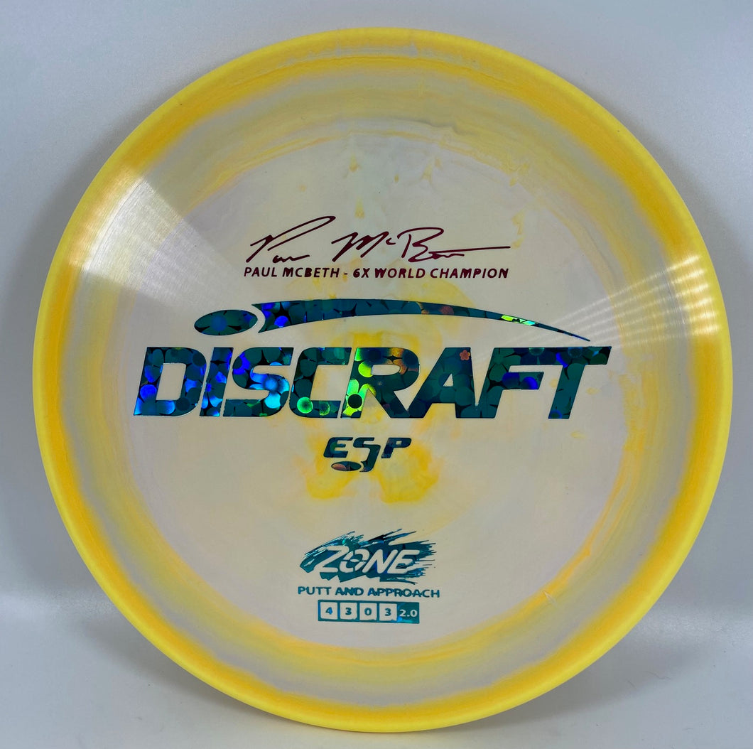 ESP Zone - Discraft