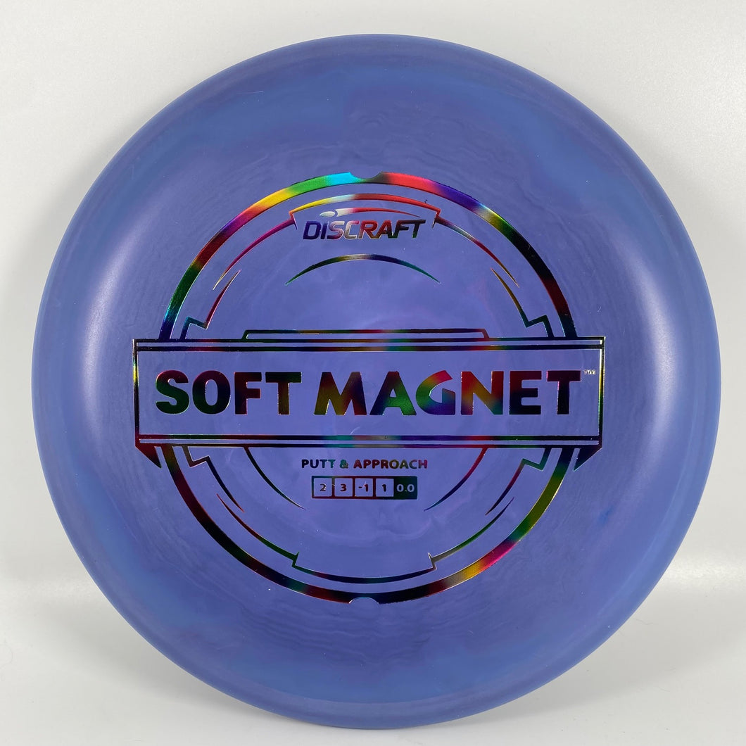 Discraft - Soft Magnet