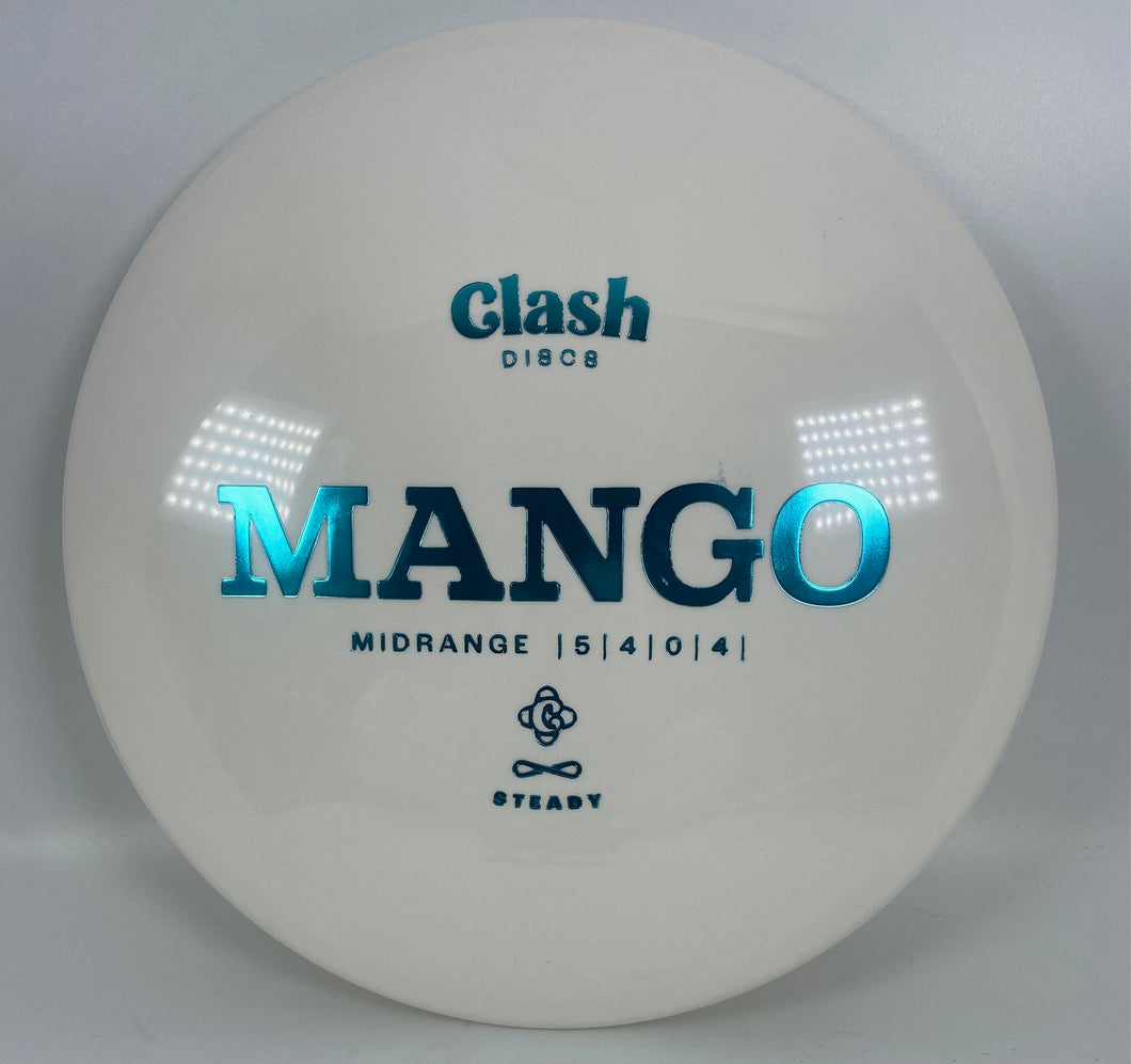 Clash - Mango - Steady