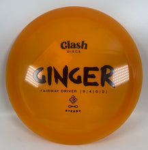 Load image into Gallery viewer, Clash - Nikko Locastro - Ginger
