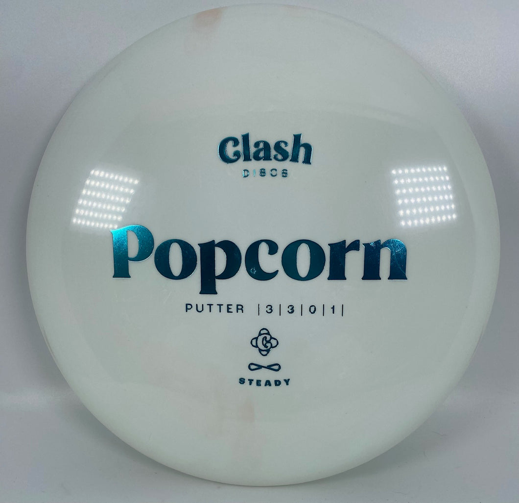 Clash - Steady - Popcorn