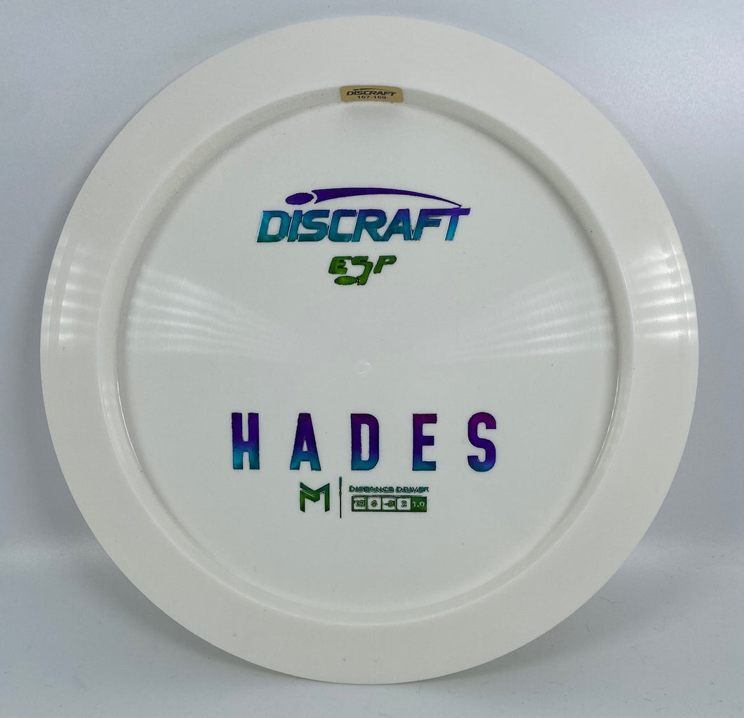 Discraft - ESP Hades