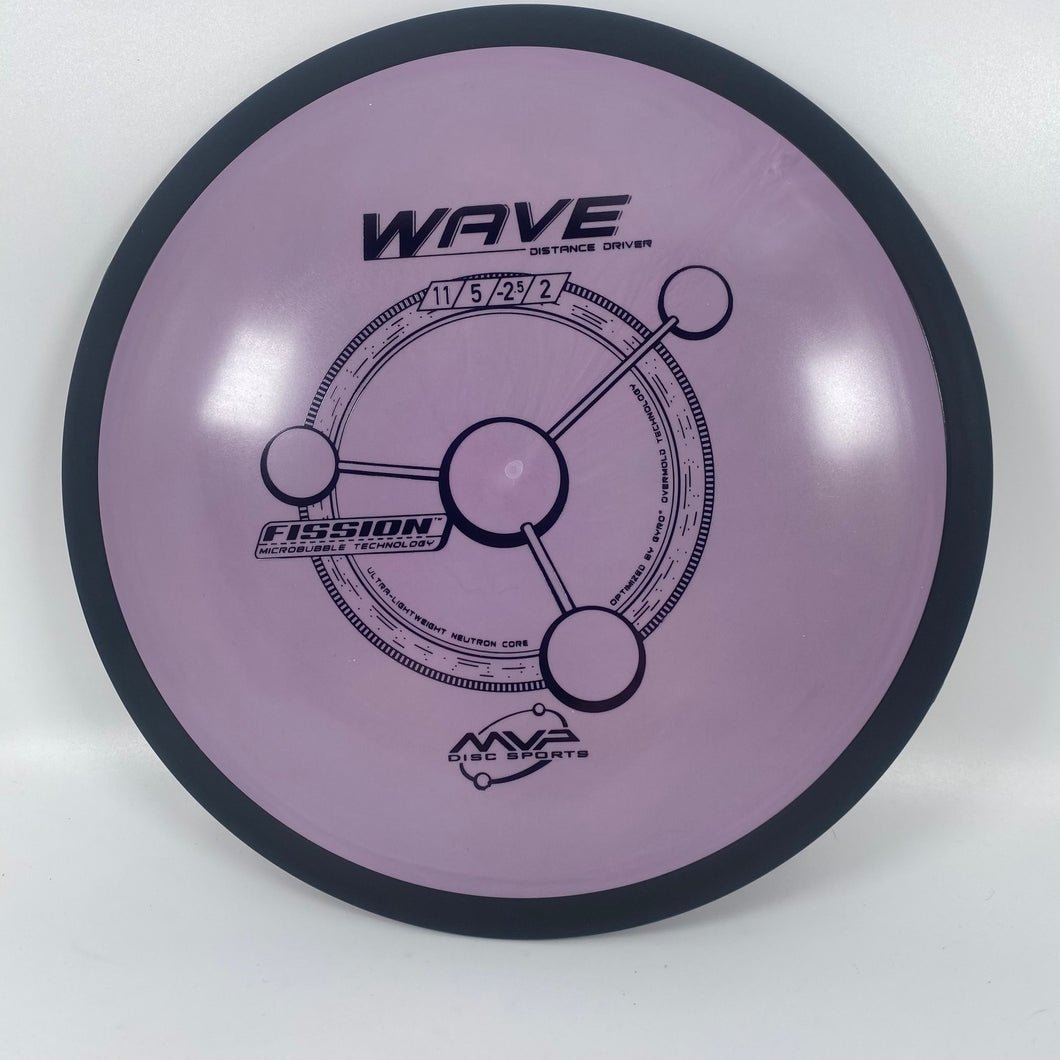 Fission Wave - MVP