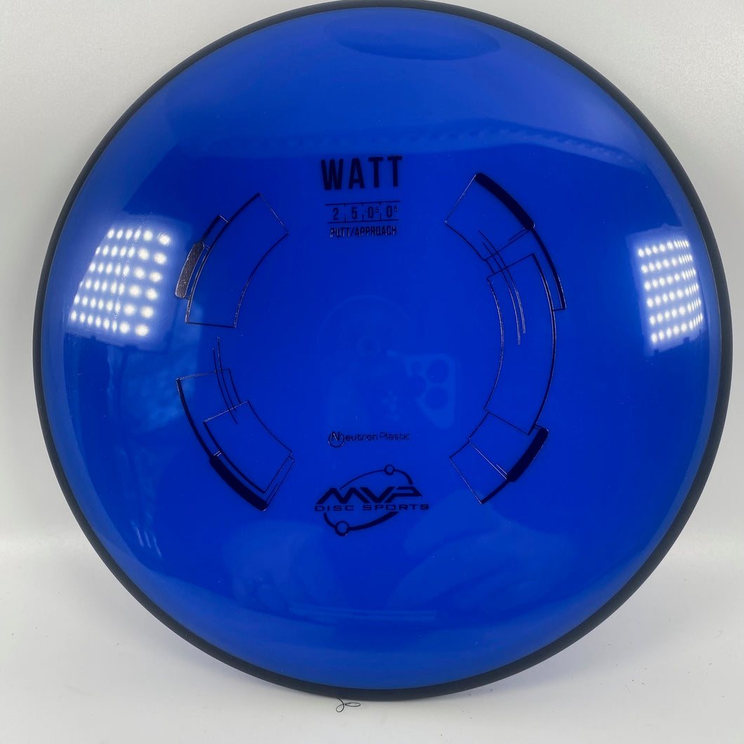 MVP - Neutron Watt