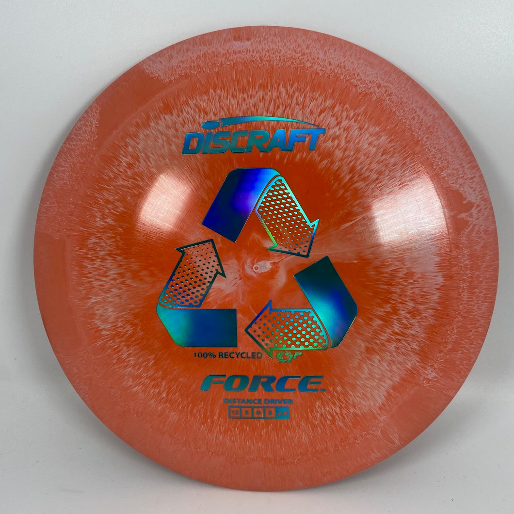 Recycled Force - Discraft