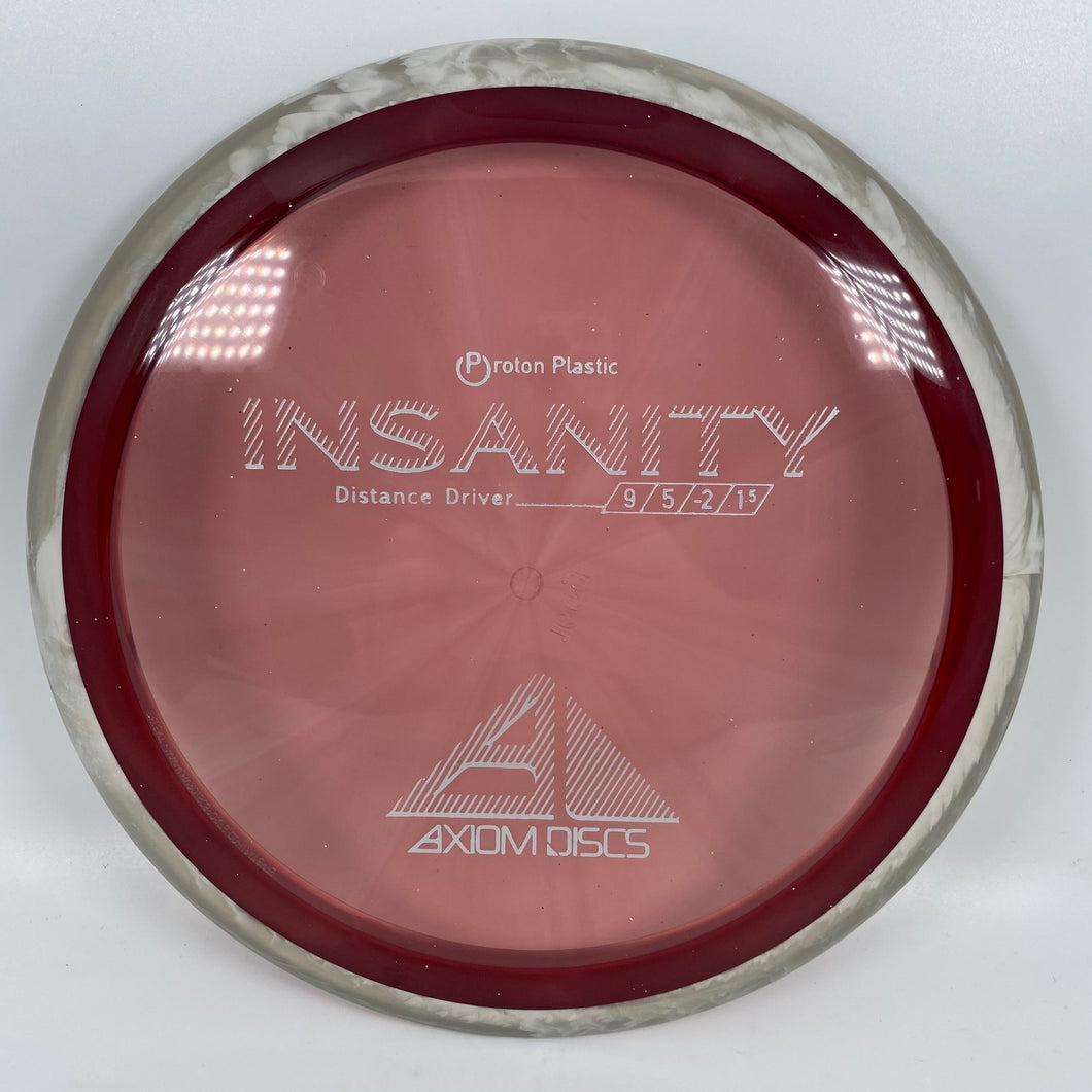 Insanity Proton - Axiom