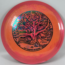 Load image into Gallery viewer, Prodigy F3 500 Spectrum Glimmer Plastic - Isaac Robinson &quot;Weaver&quot; Stamp

