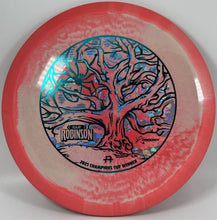Load image into Gallery viewer, Prodigy F3 500 Spectrum Glimmer Plastic - Isaac Robinson &quot;Weaver&quot; Stamp
