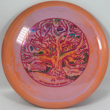 Load image into Gallery viewer, Prodigy F3 500 Spectrum Glimmer Plastic - Isaac Robinson &quot;Weaver&quot; Stamp
