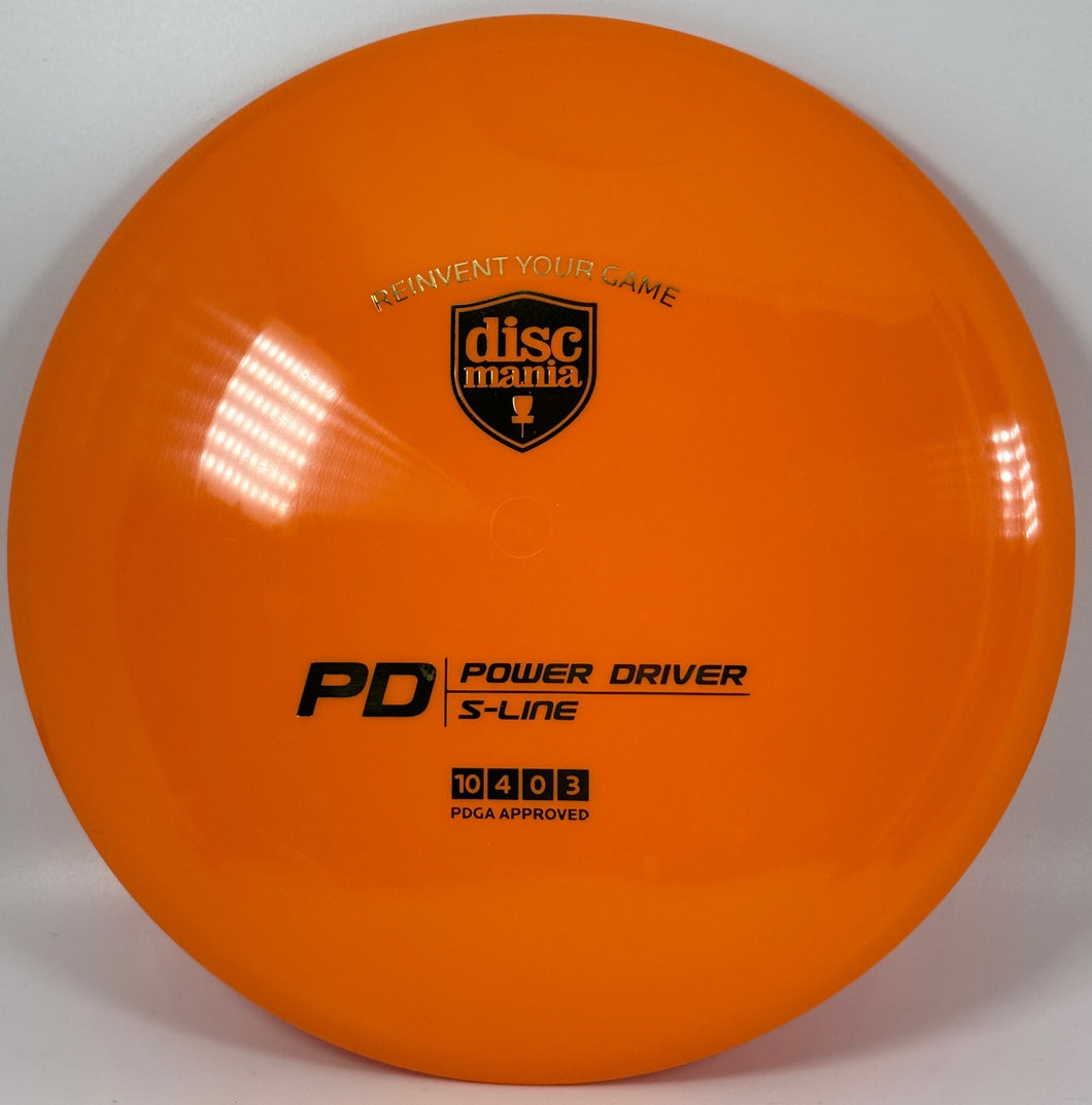 S-Line PD