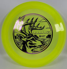 Load image into Gallery viewer, The Preserve Championship Stamp Prodigy X3 AIR Plastic
